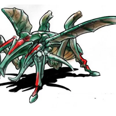 Hopper Bug