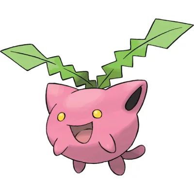 Hoppip