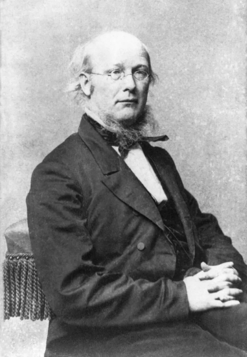 Horace Greeley