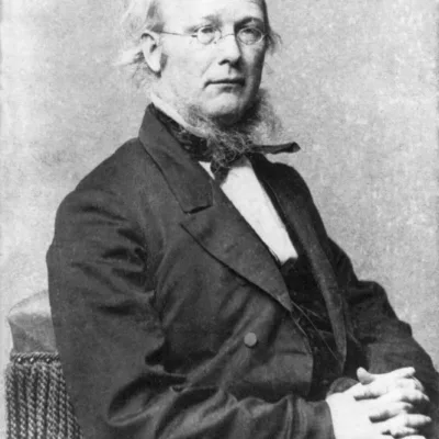 Horace Greeley