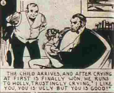 Horace Holly