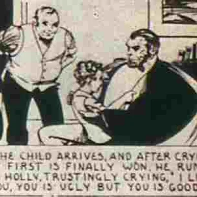 Horace Holly
