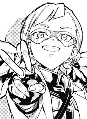 Horagatoge Kogoe