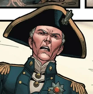 Horatio Nelson