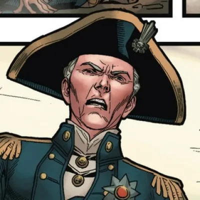 Horatio Nelson