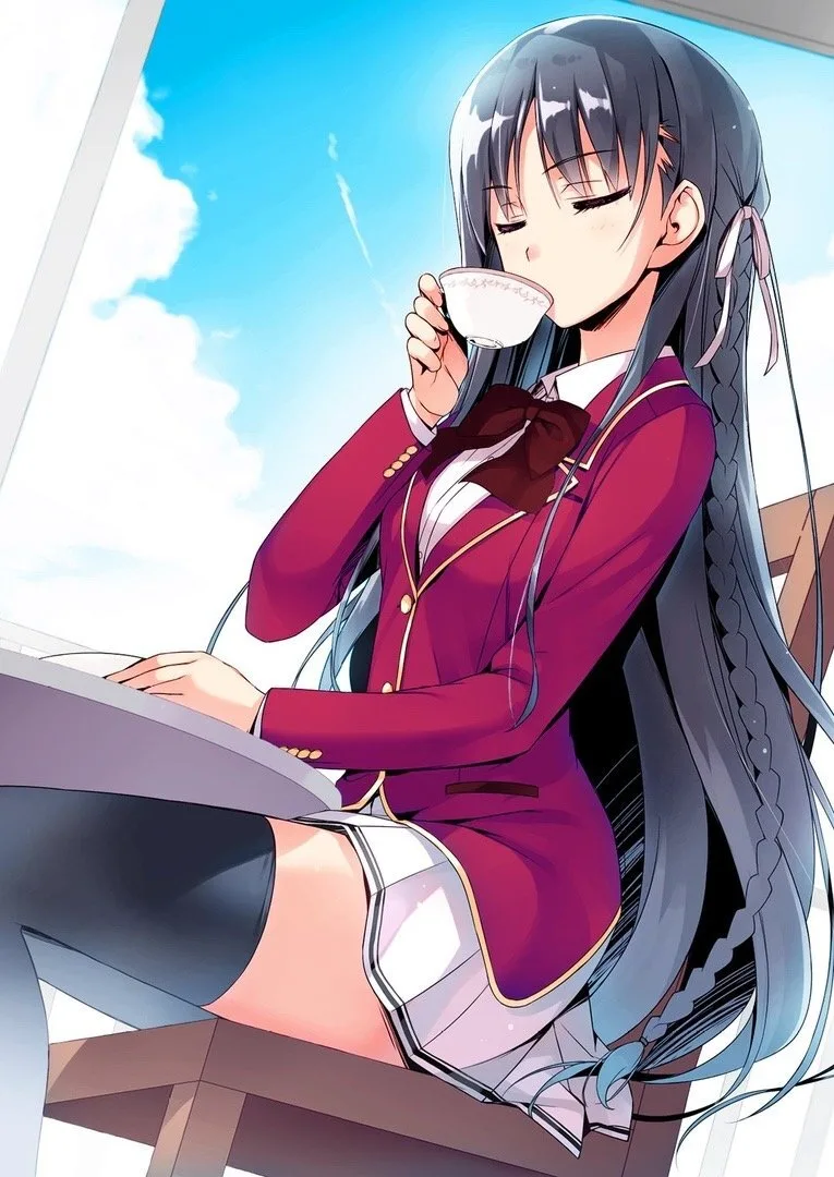 Horikita Suzune