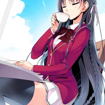 Horikita Suzune