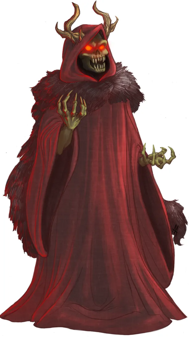 Horned King