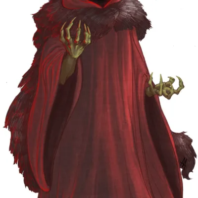 Horned King