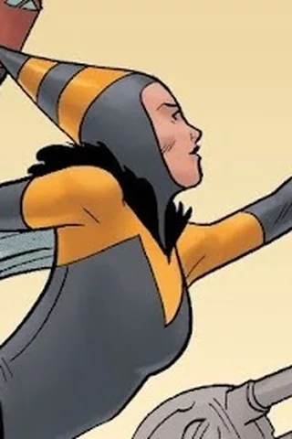 Hornet Girl