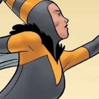 Hornet Girl