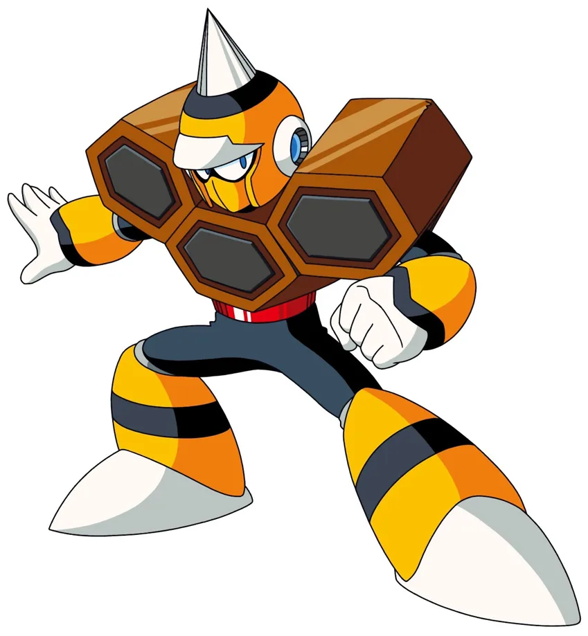 Hornet Man