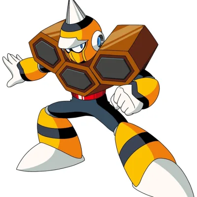 Hornet Man