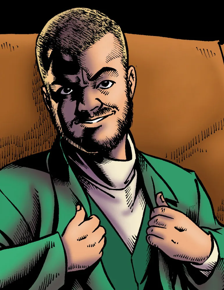 Hornswoggle