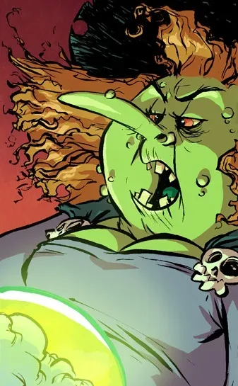 Horribella
