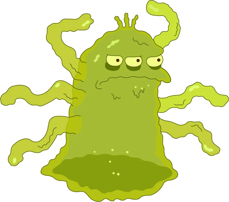 Horrible Gelatinous Blob