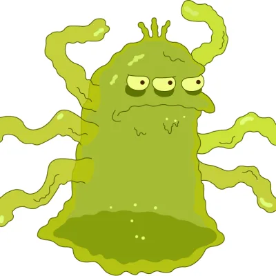 Horrible Gelatinous Blob