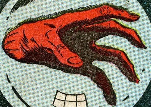 Horrible Hand