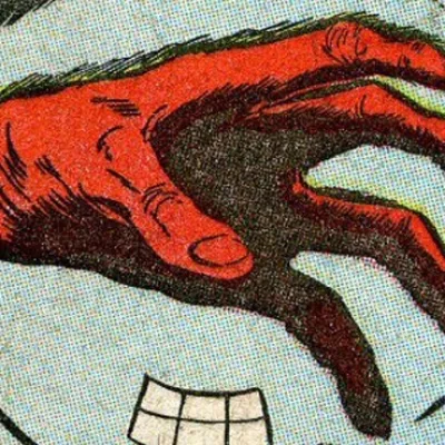 Horrible Hand