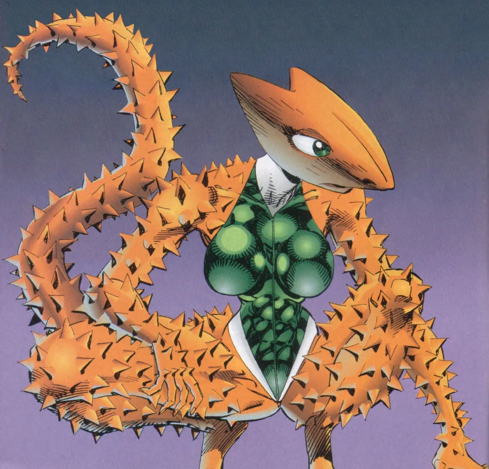 Horridus