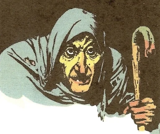 Horrit the Witch