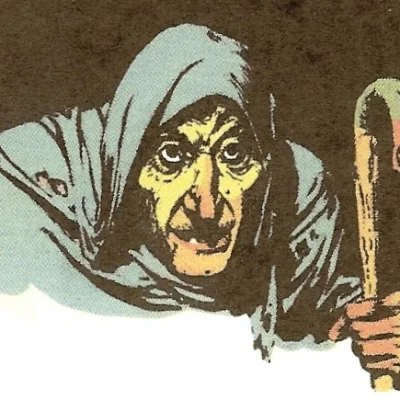 Horrit the Witch