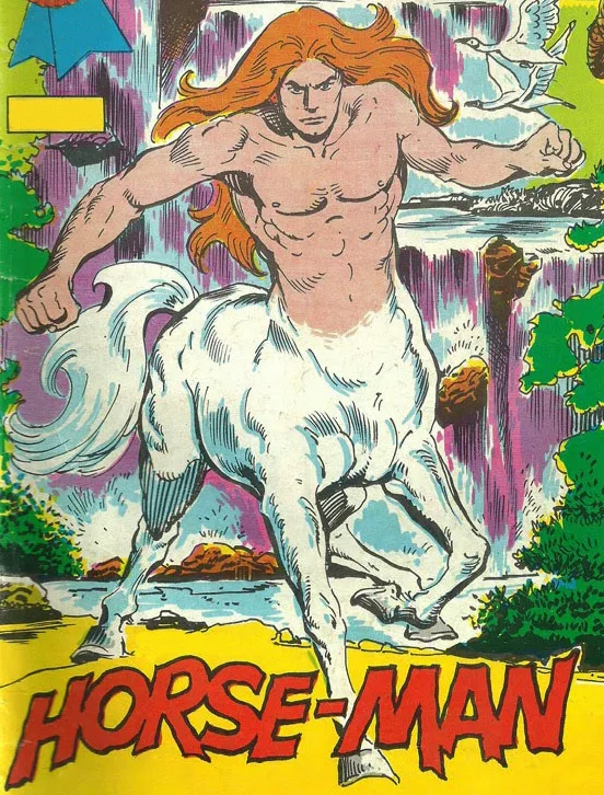 Horse-Man