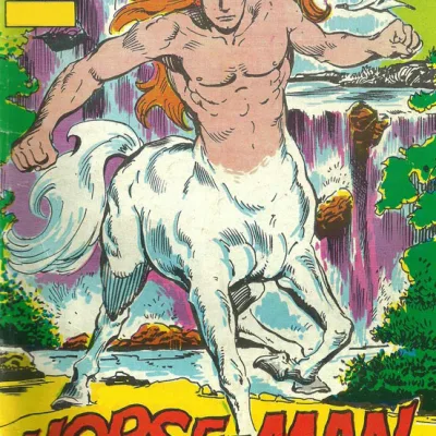 Horse-Man