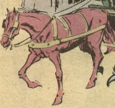 Horse of a Different Color