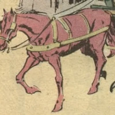 Horse of a Different Color