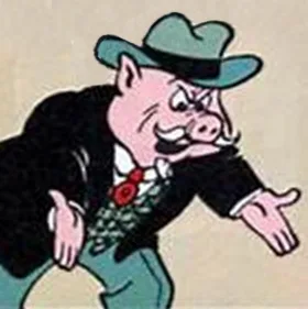Horseshoe Hogg