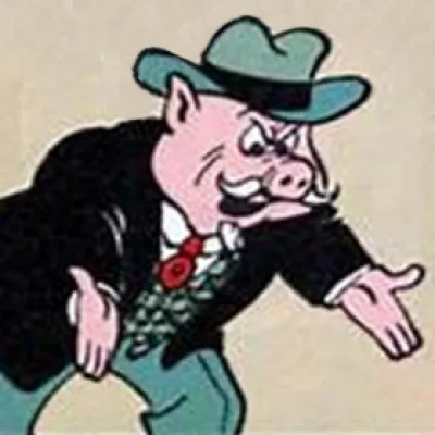 Horseshoe Hogg