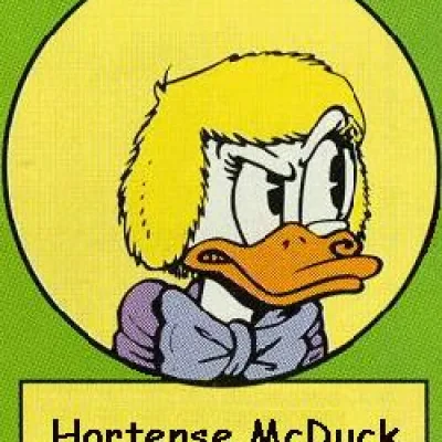 Hortense McDuck