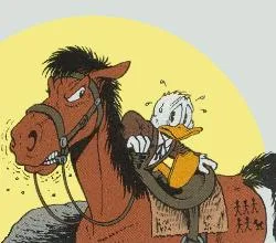 Hortense the Horse