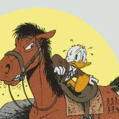 Hortense the Horse
