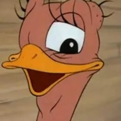 Hortense the Ostrich