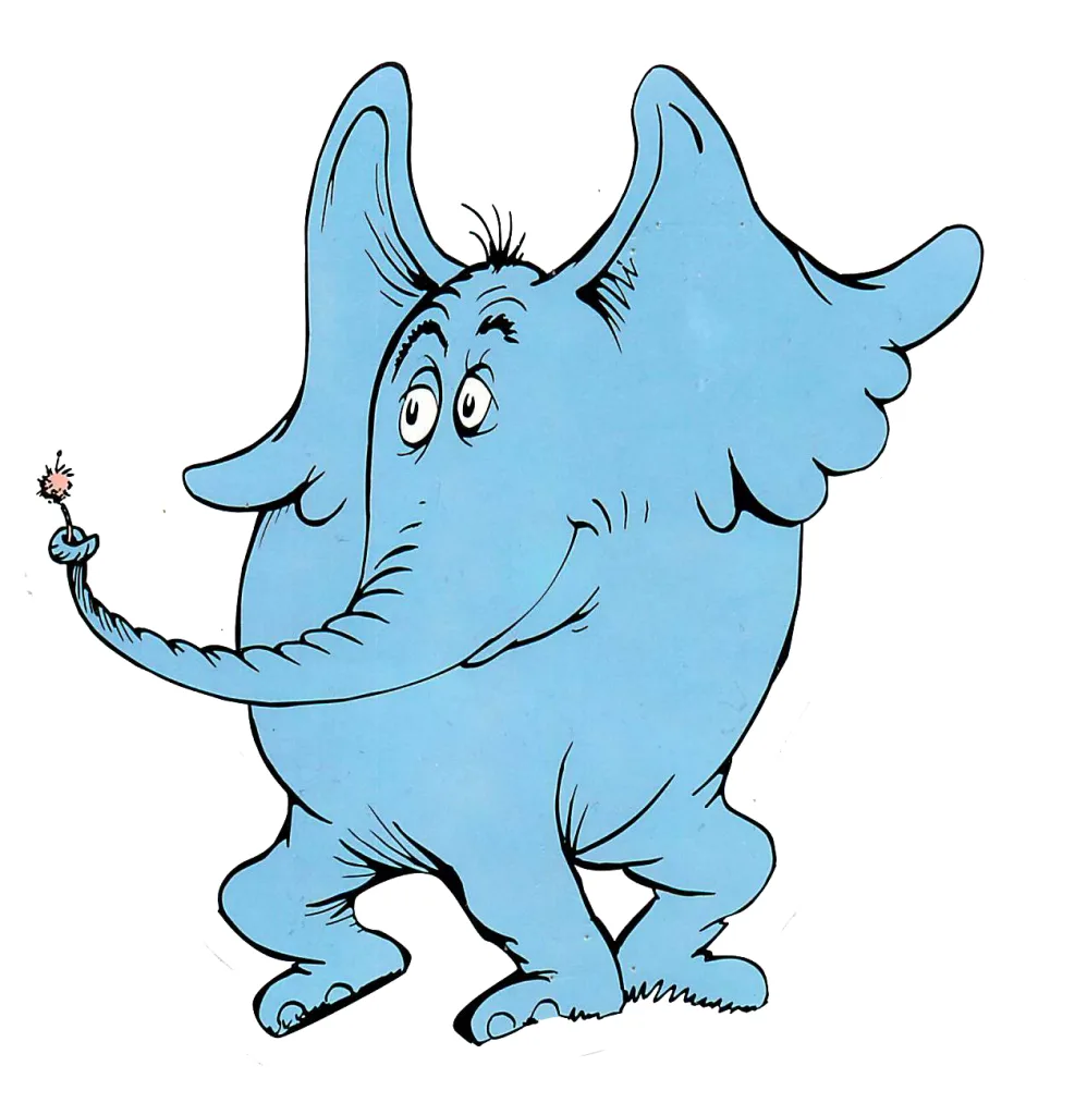 Horton the Elephant