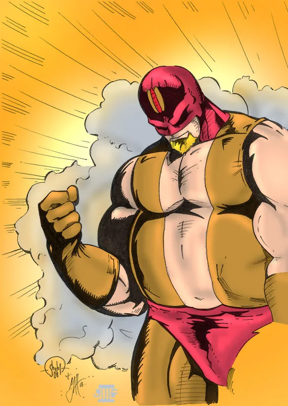 Hot Dog Man