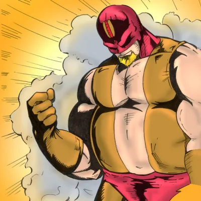 Hot Dog Man
