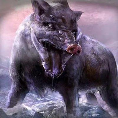 Hoth Hog
