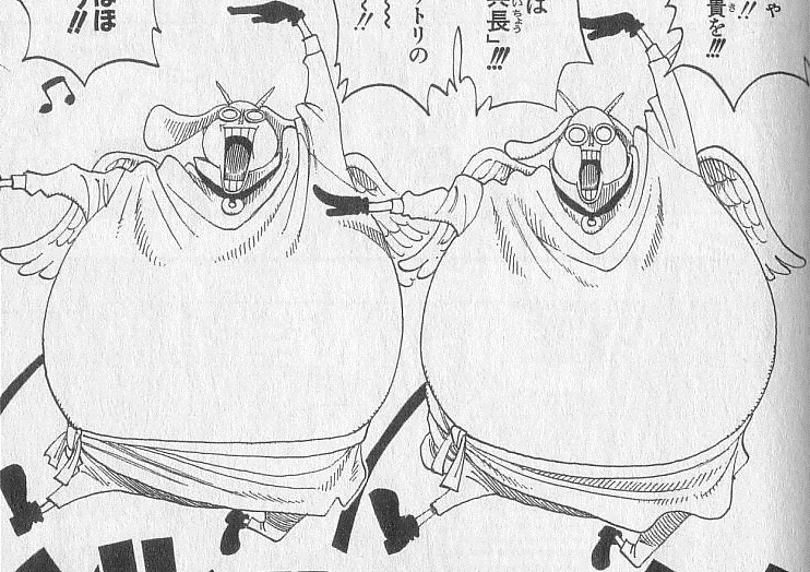 Hotori and Kotori