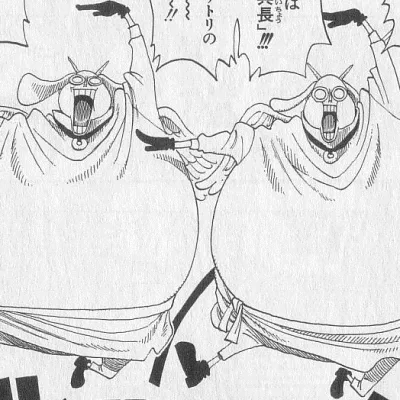 Hotori and Kotori