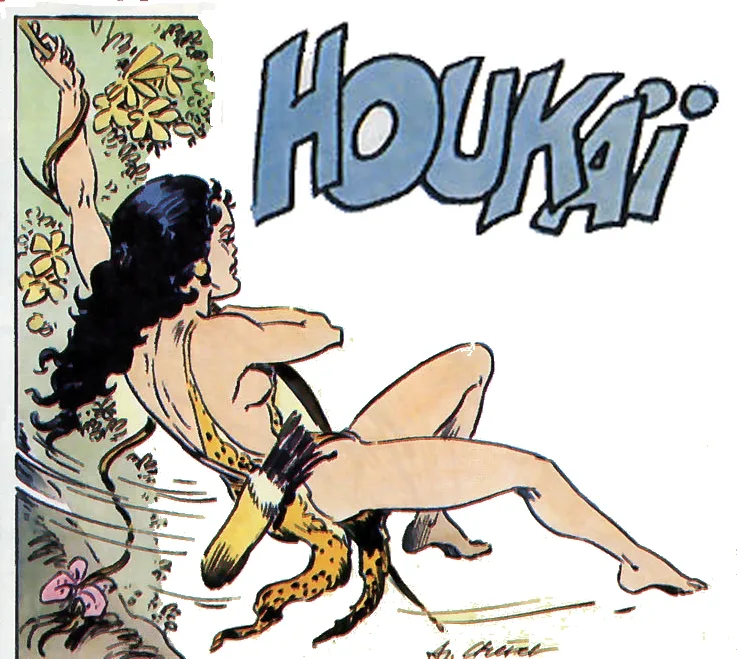 Houkaï
