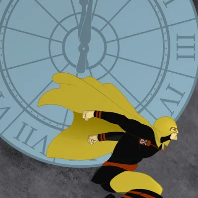Hourman (Rex Tyler)