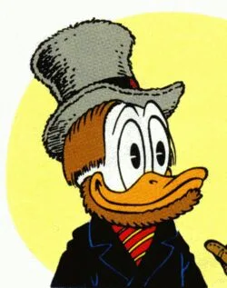 Howard Rockerduck