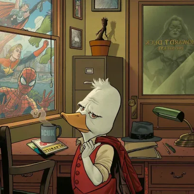 Howard the Duck