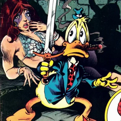 Howard the Duck