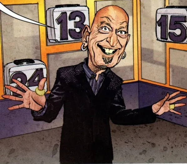 Howie Mandel