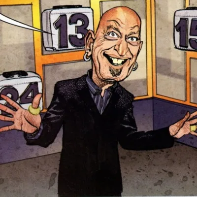 Howie Mandel