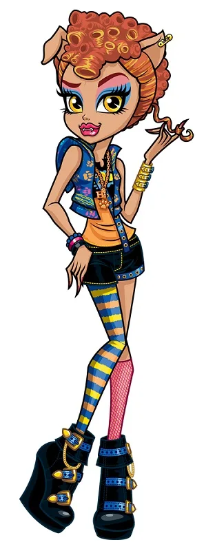 Howleen Wolf